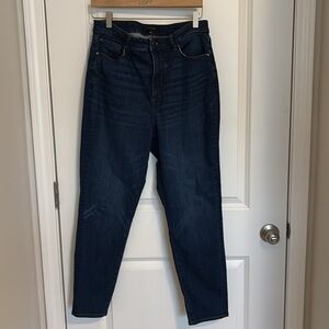 ANN TAYLOR | SKINNY HIGH RISE | SIZE 12